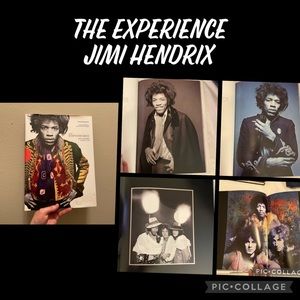 The Experience: Jimi Hendrix at Mason’s Yard